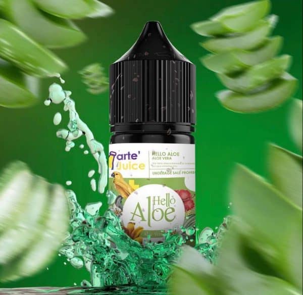 ARTE JUICE HELLO ALOE SaltNic