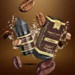 ROYAL CREAM Coffee Tobacco SaltNic