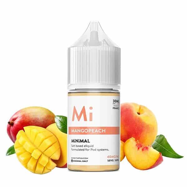 Mi Minimal MANGO PEACH SaltNic