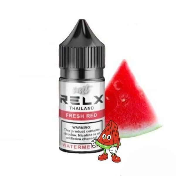 Relx Fresh Red SaltNic