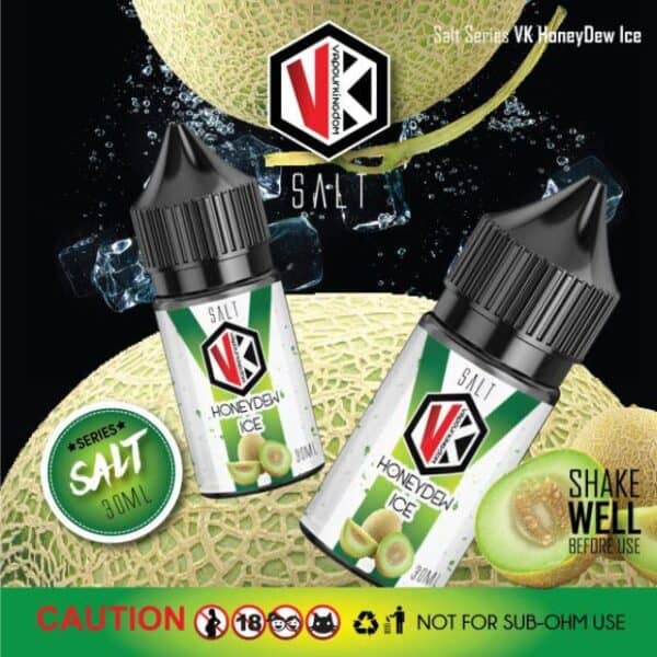 VK Honeydew Ice SaltNic