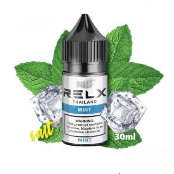 Relx Mint SaltNic