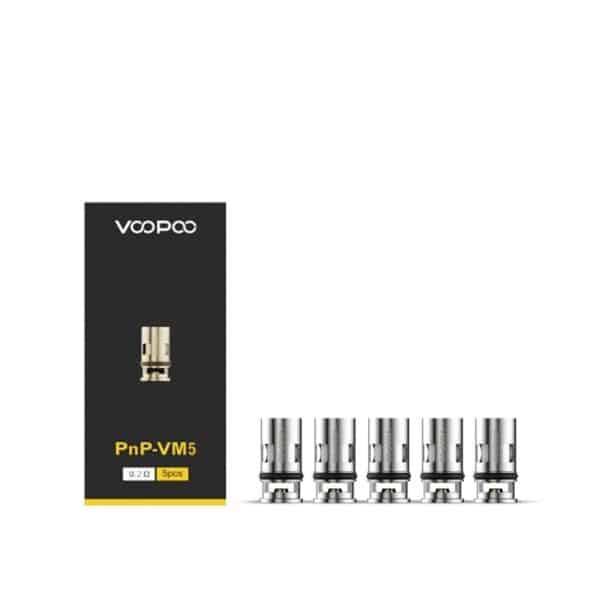 คอยล์ VOOPOO 0.2 PNP-VM5 Coil