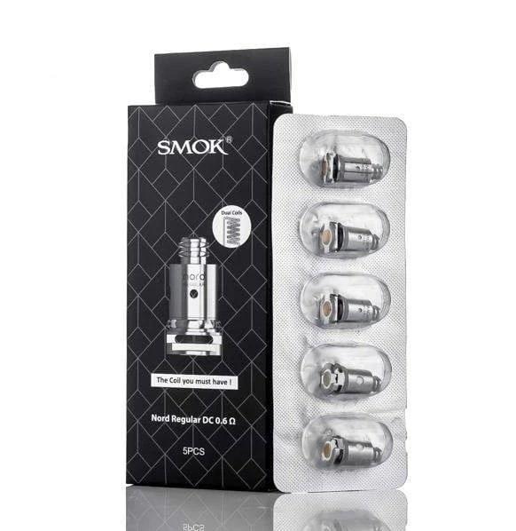 Smok Nord 0.6 Regular DC Coils