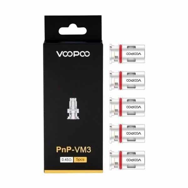 คอยล์ VOOPOO 0.45 PNP-VM3