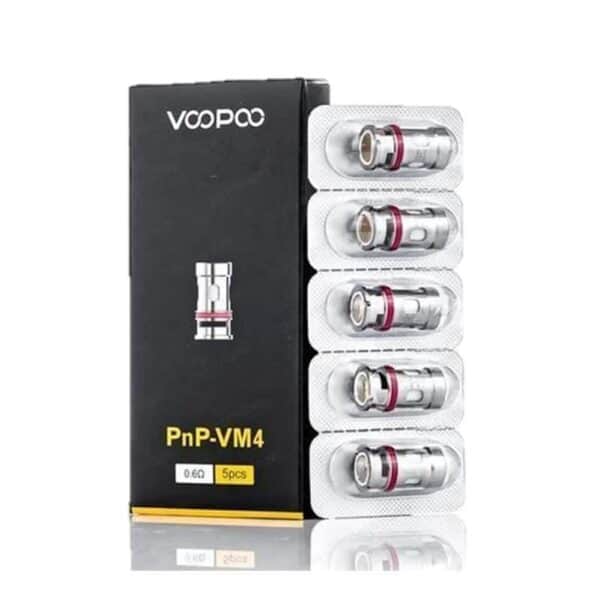 คอยล์ VOOPOO 0.6 PNP-VM4 Coil