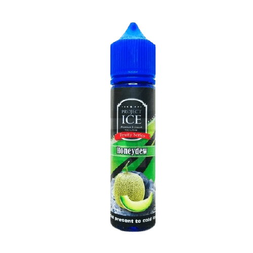 Project ice Honeydew Free base60ml