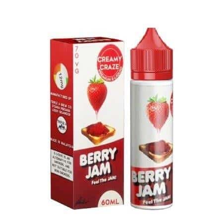 Berry jam