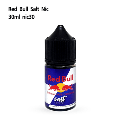 Red bull SaltNic