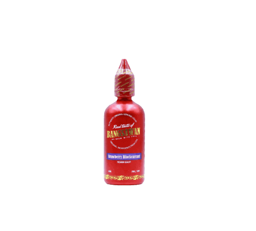 BANGSAWAN Strawberry Black Currant บังแดงสตอเบอร์รี่ แบล๊คเคอแรนท์ Free base60ml