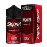 Sigaret cigarettes solt Original Sigaret SaltNic