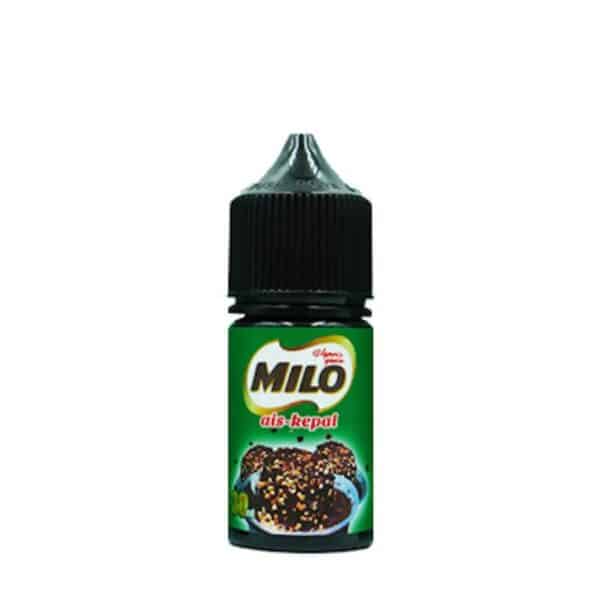 Milo Ais Kepal SaltNic