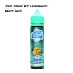 Just Cloud Lemonade Freebase 60ml