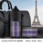 Louis Vuitton Grape SaltNic