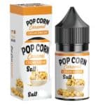 Cream Dream Pop Corn Caramel Salt Nic