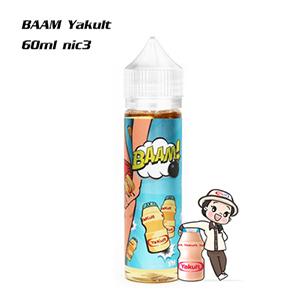 ฺBaamYakult ยาคูลท์ Free base 60ml