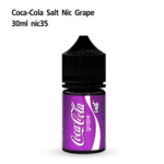 Coca Cola Salt Grape SaltNic