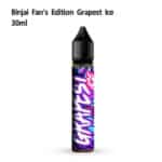 Binjai Grapest Ice saltnic