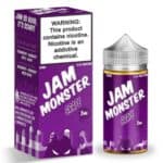 Jam Monster Grape SaltNic