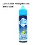 Just Cloud Honeydew Freebase60ml