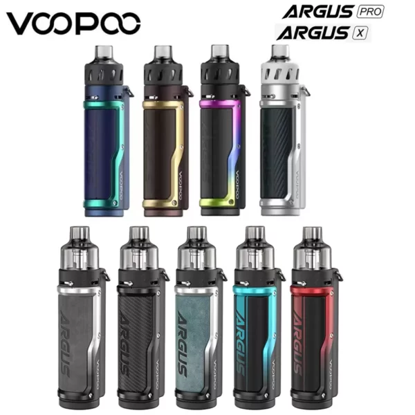 voopoo argus pro ออกัส โปร