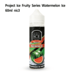 Project ice Watermelon Free base60 ml
