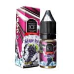 Project ice Grape Ice SaltNic