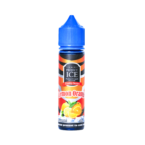 Project ice Lemon Orange Freebase 60ml