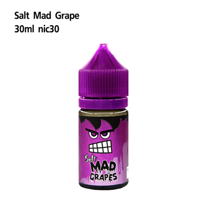 MadGrape องุ่นบ้าน 30ml nic