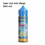 SuperCool ArticMango 60ml