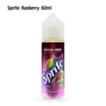 Sprite Special Brew Raspberry สไปร์ท Free base60ml