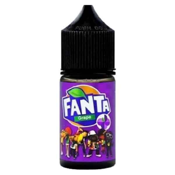 Fanta Grap SaltNic