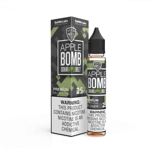 VGOD APPLE BOMB SaltNic