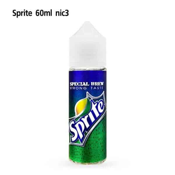 Sprite Special Brew สไปรท์ Freebase 60ml