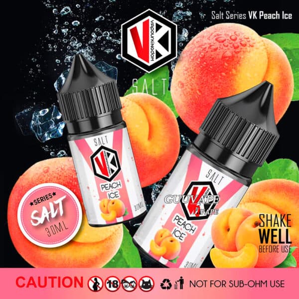 VKPach Ice SaltNic