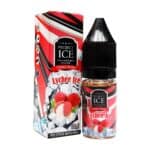Project ice Lychee Ice SaltNic