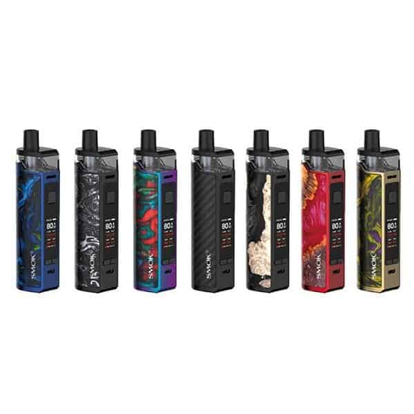 SMOK RPM80 Kit