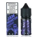 Jam Monster blackberry SaltNic 30ml