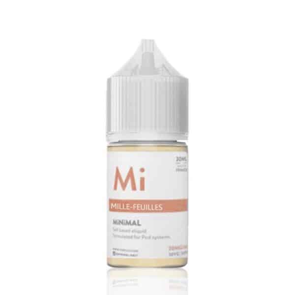 Mi Minimal Mille Feuilles SaltNic 30ml