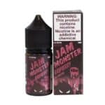 Jam Monster Raspberry SaltNic