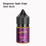 Bangsawan Apple Grape Salt Nic