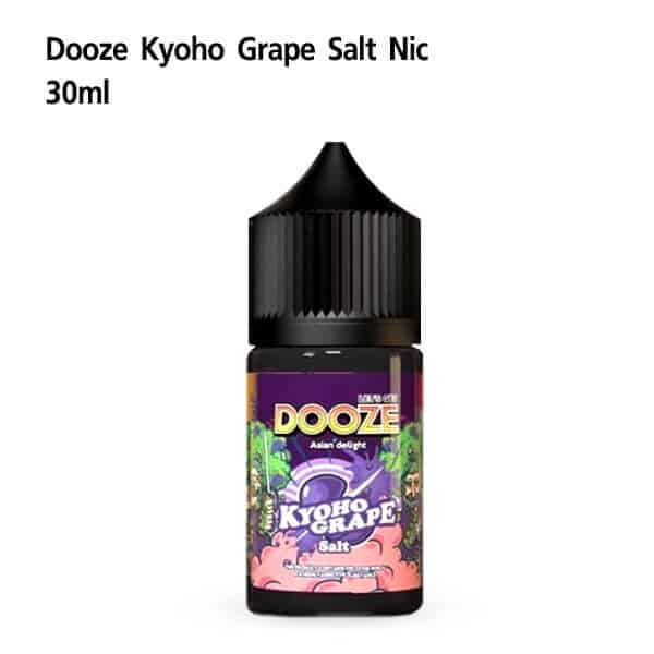 Dooze Kyoho Grape Salt 30ML