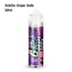 Gotcha Soda Freebase 60ml