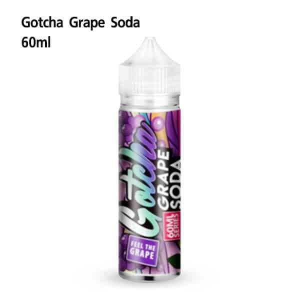 Gotcha Soda Freebase 60ml