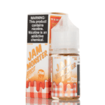 Jam Monster Apricot SaltNic 30ml