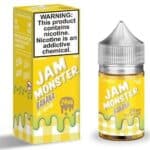 Jam Monster banana SaltNic 30ml
