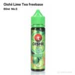 Oishii Lime Tea freebase