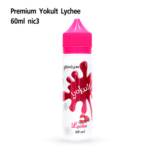 Yogurt Premium Lyhee Freebase 60ml