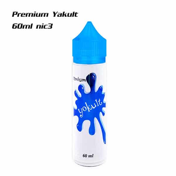 Yogurt Premium Orignal Freebase 60ml