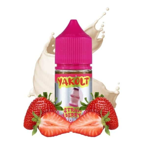 Yakolt Strawberry Slatnic 30ml